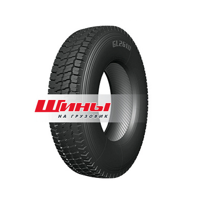 Шина 11R24.5 149/146L 16PR TORNADO GL261D TL Ведущая (Вьетнам)