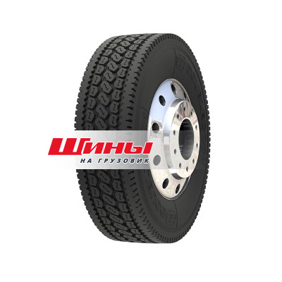 Шина 11R22.5 148/145J 16PR Double Coin RLB400 TL Ведущая (Китай)