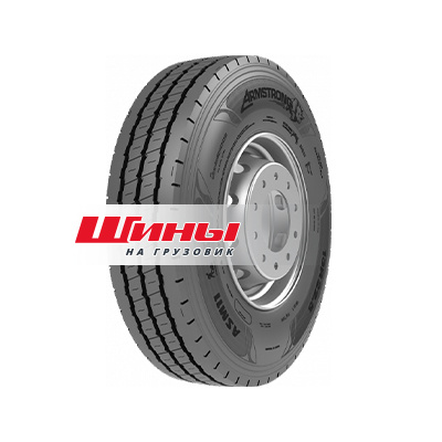 Шина 315/80R22.5 156/150K 20PR Armstrong ASM 11 TL Рулевая