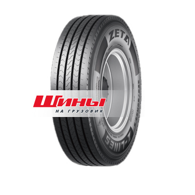 Шина 315/80R22.5 156/150L (154/150M) 20PR zeta Z-LINES TL Универсальная