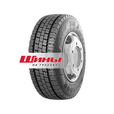 Шина 215/75R17.5 126/124M Matador DR3 RU TL Ведущая