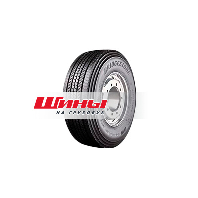 Шина 385/65R22.5 164/158K Bridgestone R-Steer W001 EVO TL Рулевая