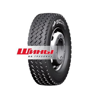 Шина 275/70R22.5 148/145K 18PR SICURO SECURE A65 TL Универсальная
