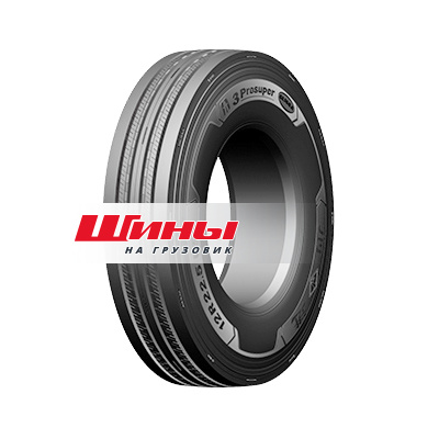 Шина 425/65R22.5 164K 20PR Advance GL168A 3prosuper TL Универсальная