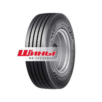 Шина 385/65R22.5 164K 24PR LongMarch LM278S TL Универсальная