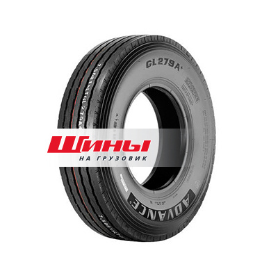 Шина 7.50R16 LT 122/118L 14PR Advance GL279A+ TL Универсальная