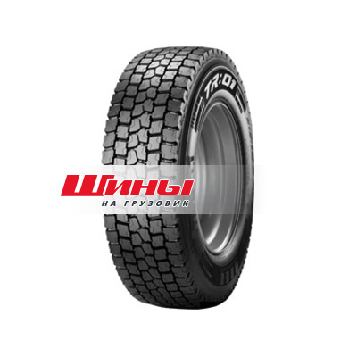Шина 315/70R22.5 154/150L Pirelli TR01S TL Ведущая