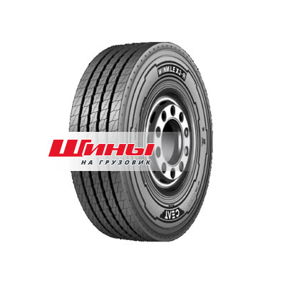 Шина 235/75R17.5 143/141K 16PR Ceat WINMILE X3-R TL Рулевая/Прицепная
