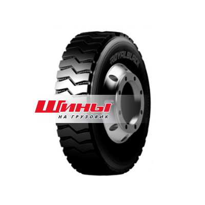 Шина 8.25R16 118/114L 16PR Royal Black RD880 TTF без о.л. Карьерная
