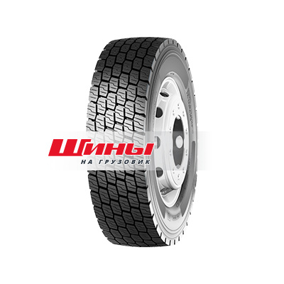 Шина 315/80R22.5 157/154L 20PR ALACORD AD20 TL Ведущая