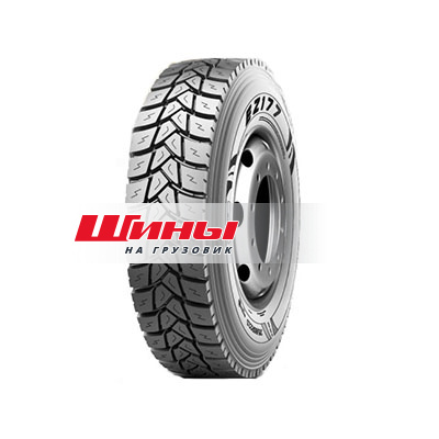 Шина 315/80R22.5 157/154K 20PR Golden Crown EZ177 TL Карьерная (Таиланд)