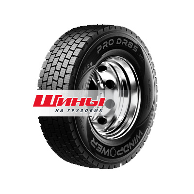Шина 315/80R22.5 18PR WindPower PRO DR85 TL Ведущая