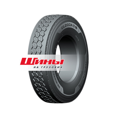 Шина 315/80R22.5 18PR TORNADO GL203A TL Универсальная