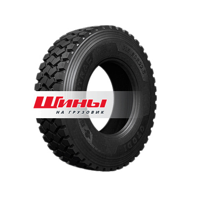 Шина 315/80R22.5 161/157J 22PR GREENTRAC GTOD1 TL Карьерная