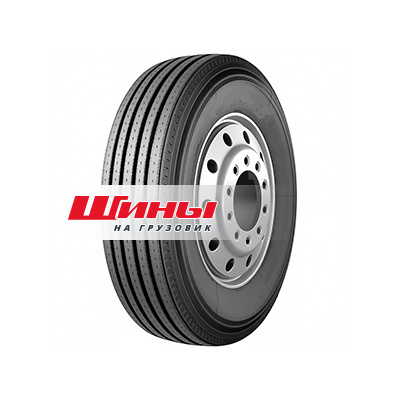 Шина 295/75R22.5 146/143L 16PR Amberstone 600 TL Рулевая