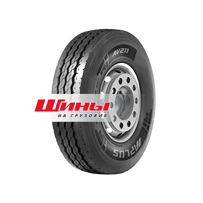 Шина 315/80R22.5 161/154K 22PR Aplus AV211 TL Универсальная