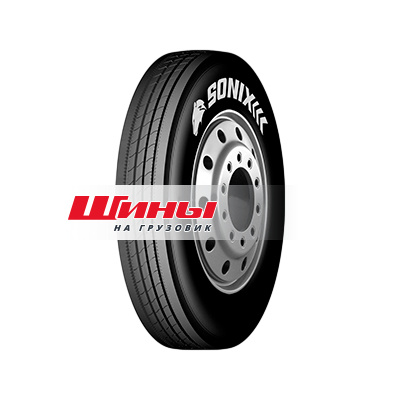Шина 215/75R17.5 135/133J SONIX SX712 TL Рулевая/Прицепная