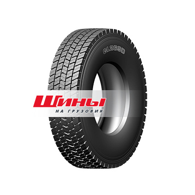 Шина 12R22.5 18PR TORNADO GL269D TL Ведущая
