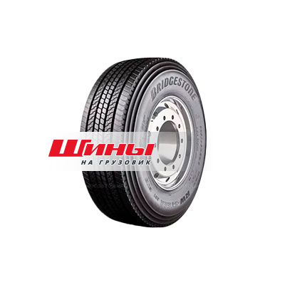 Шина 385/65R22.5 160/158K Bridgestone R-Steer W001 TL Рулевая