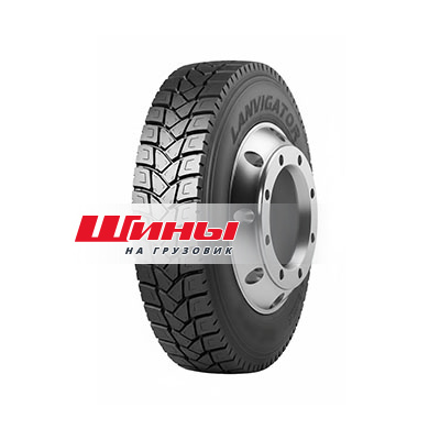 Шина 315/80R22.5 157/154L 20PR Lanvigator DM310 TL Карьерная