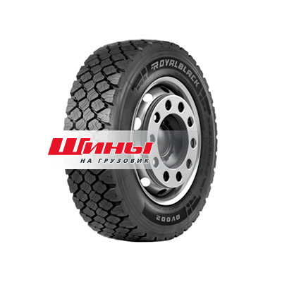 Шина 215/75R17.5 128/126M Royal Black DV002 TL Ведущая