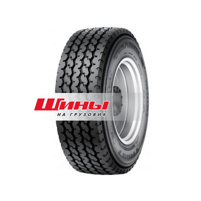 Шина 385/65R22.5 164J 24PR Triangle TR697+ TL Универсальная