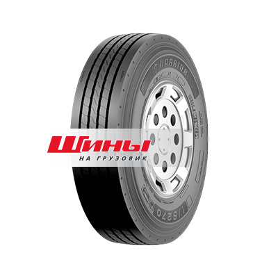 Шина 315/80R22.5 156/152L 18PR warrior WS270 TL Универсальная