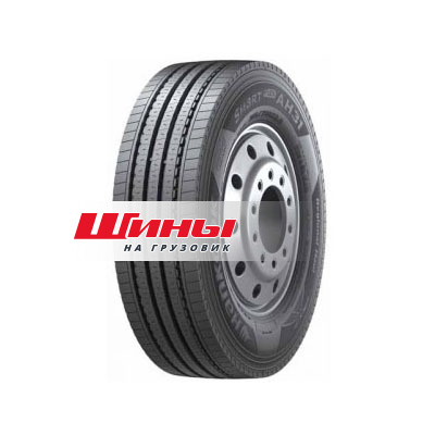 Шина 295/80R22.5 154/149M Hankook Smart Flex AH31+ TL Рулевая
