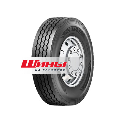 Шина 315/80R22.5 161/157K 20PR FORTUNE FAM210A TL Универсальная