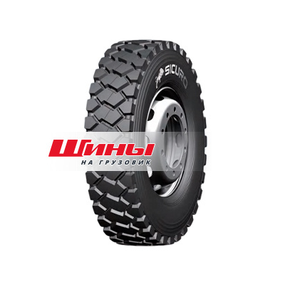 Шина 295/80R22.5 152/149J 18PR SICURO SECURE M94 TL Карьерная