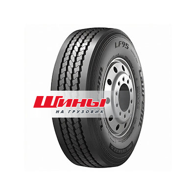 Шина 385/65R22.5 164K Laufenn LF95 TL Прицепная